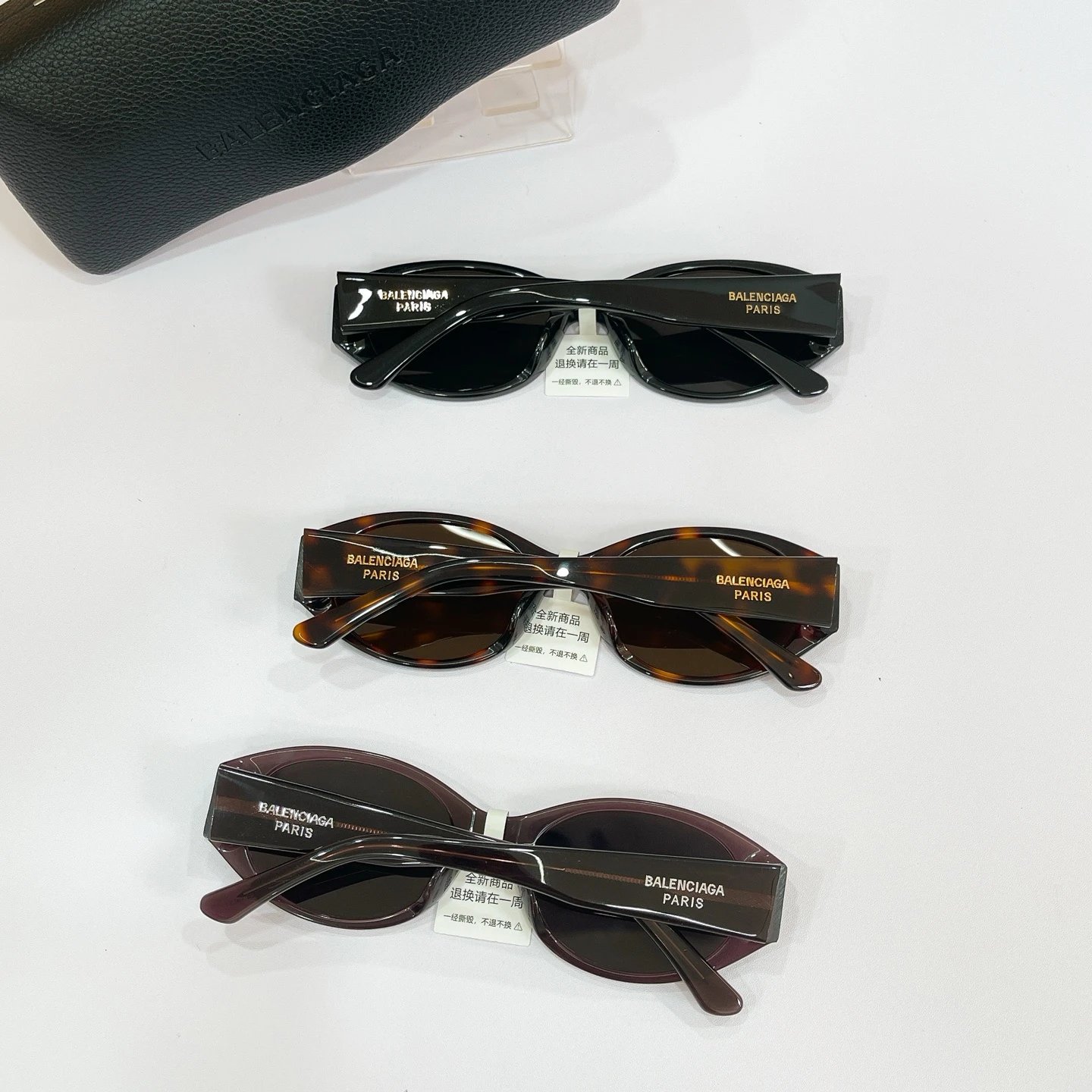 Balenciaga Sunglasses Ver.D — photo 9