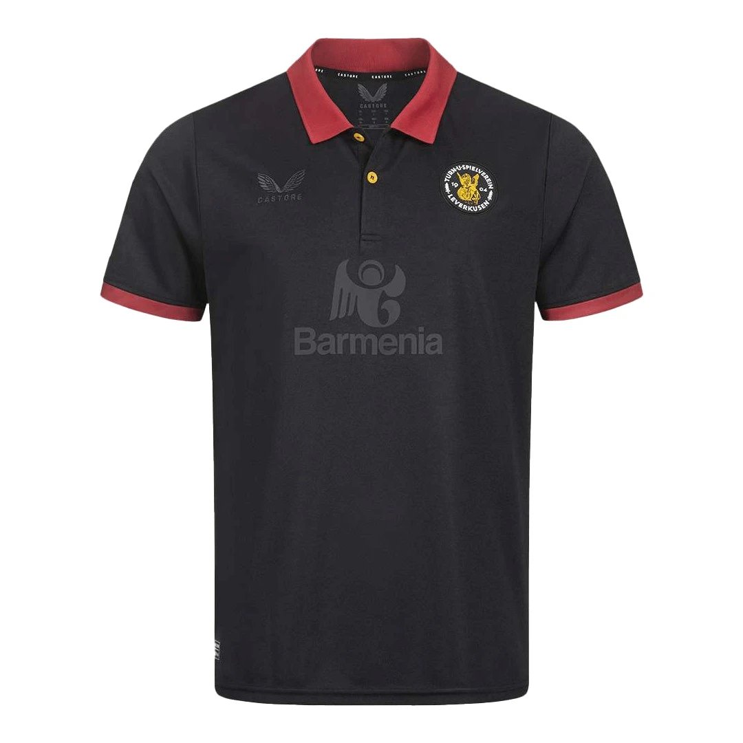 Bayer 04 Leverkusen 120th Anniversary 24/25 Special Edition Jersey — QC