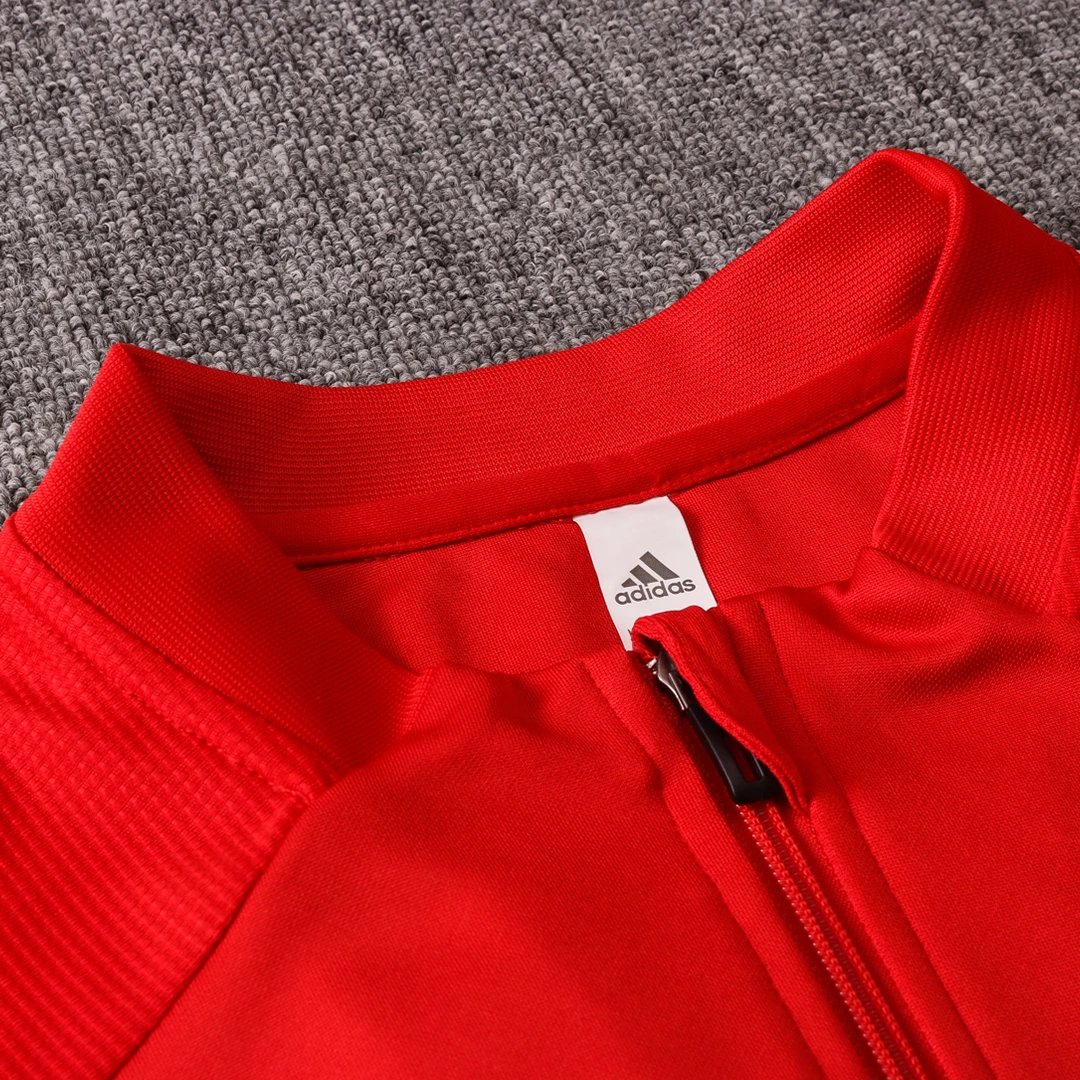 Benfica Track Jacket 2021 22 Red — photo 6