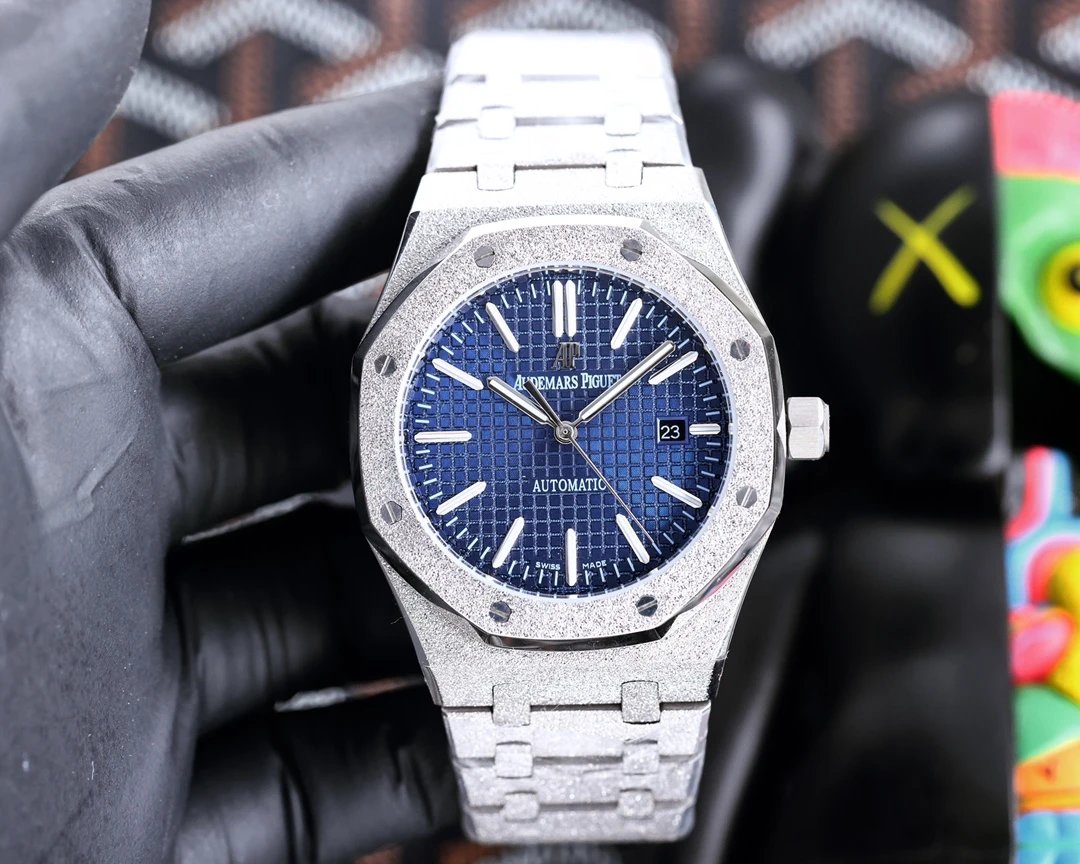 Audemars Piguet Royal Oak Automatic Watch 45mm — photo 8