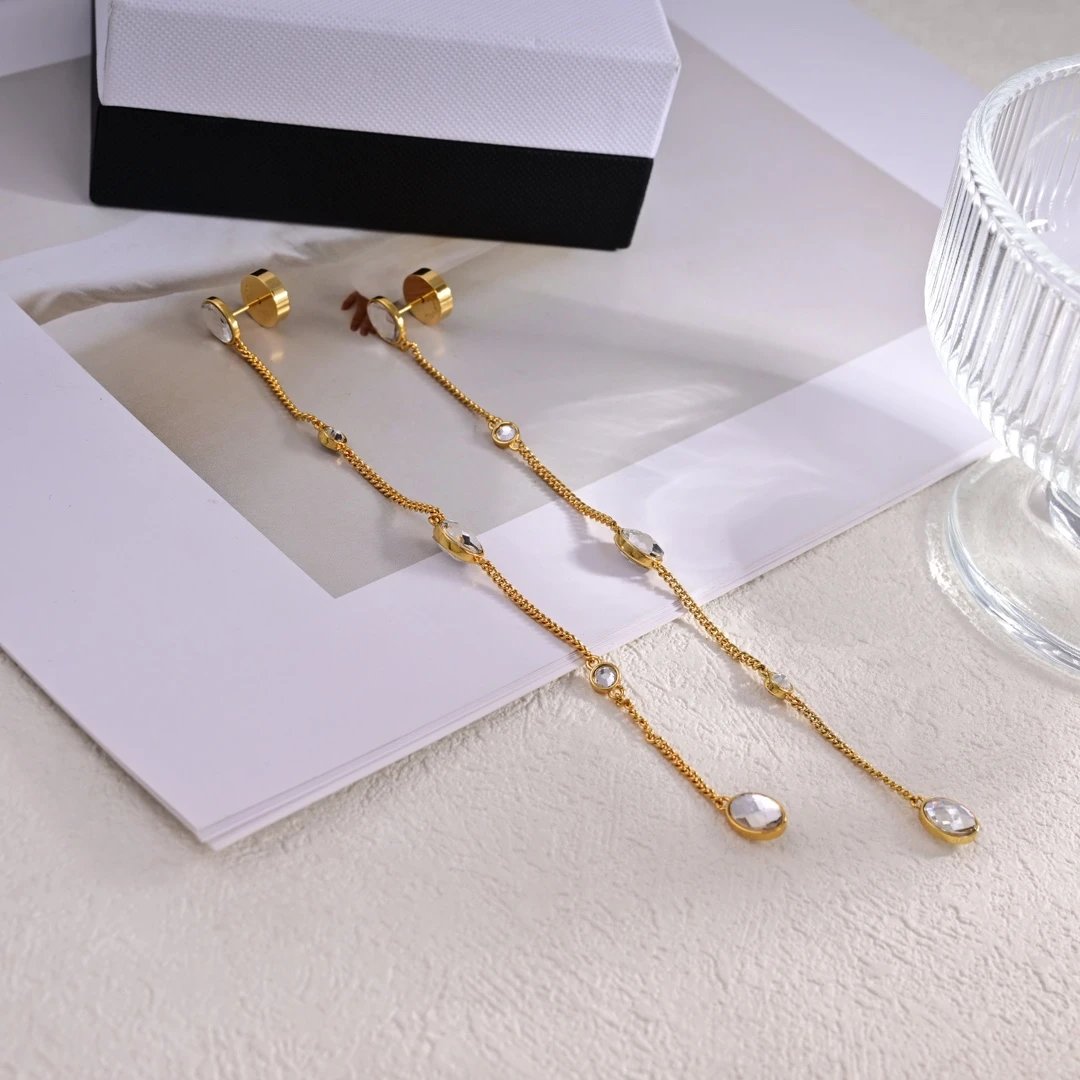 Miu Miu Earrings Ver.B — Zdjęcie 5