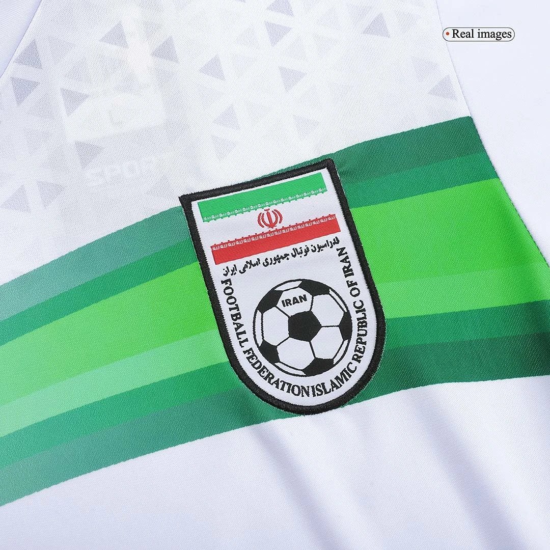 Iran 2022 Home Jersey — photo 8