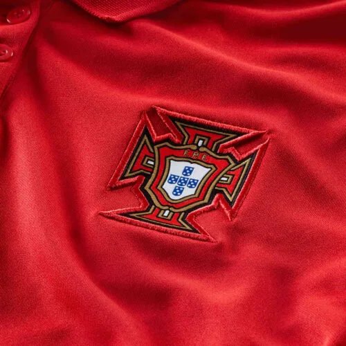 Portugal 2020 Home Jersey (Player Version) — Photo 4