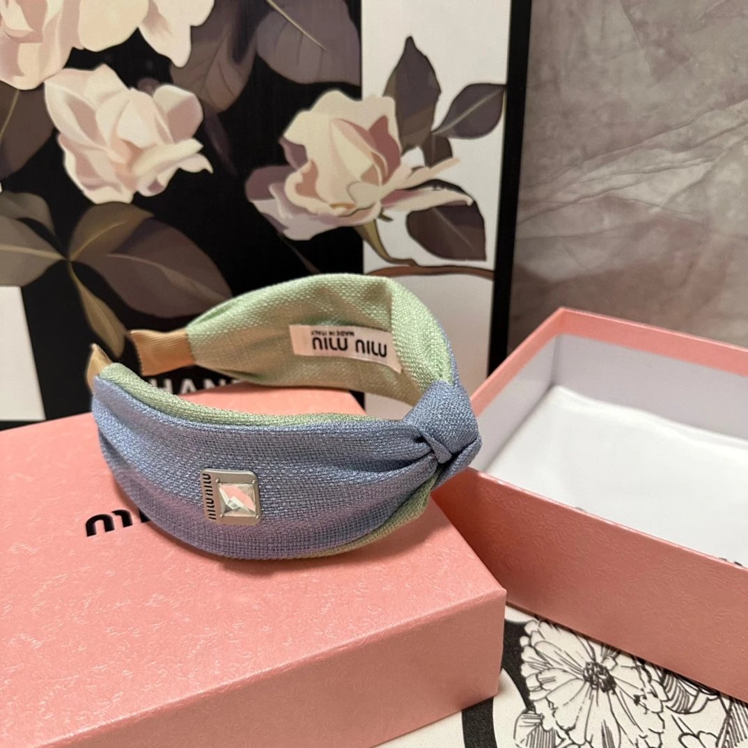 Miu Miu Headband Ver.E — Photo 8