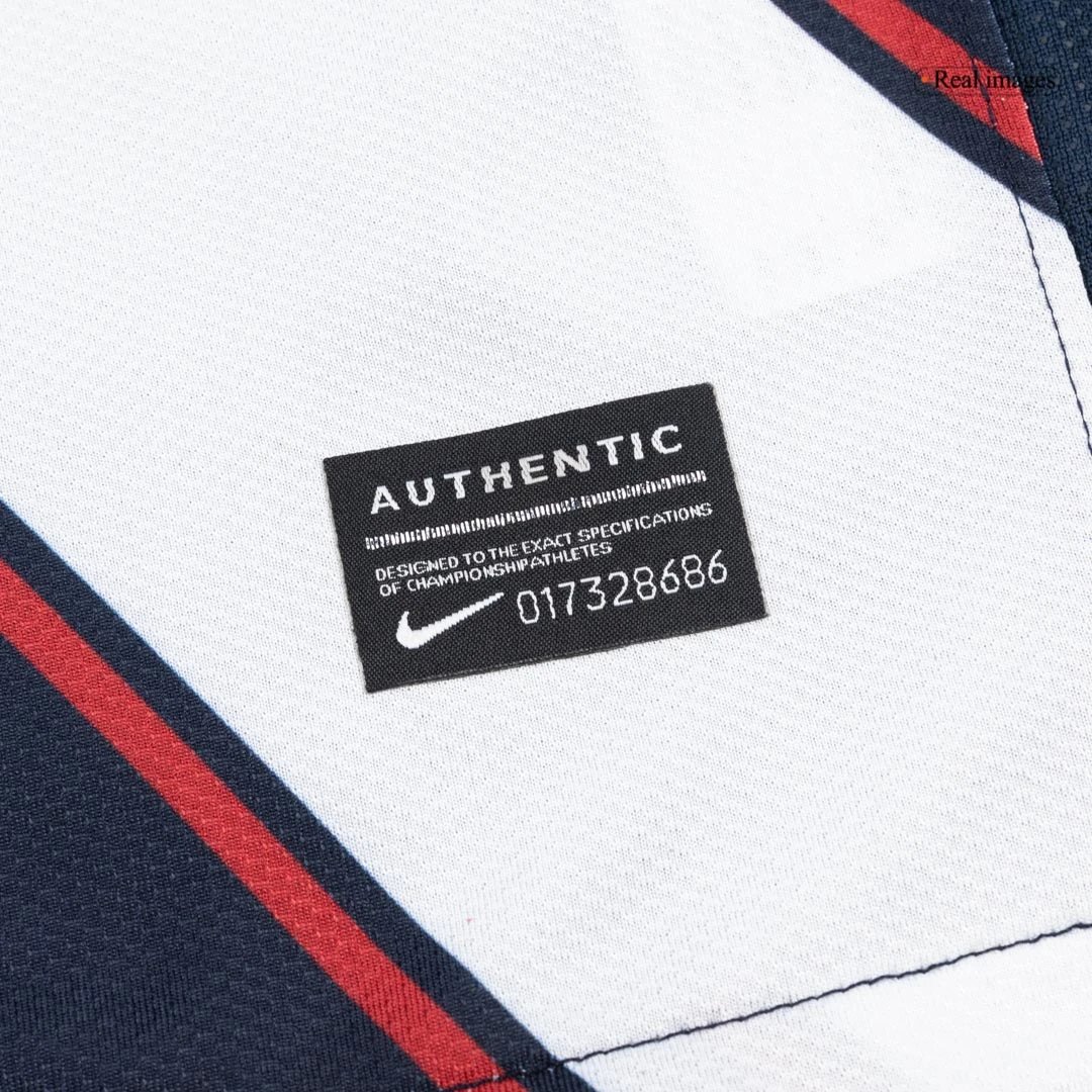 USA 2010 Retro Away Jersey — photo 11
