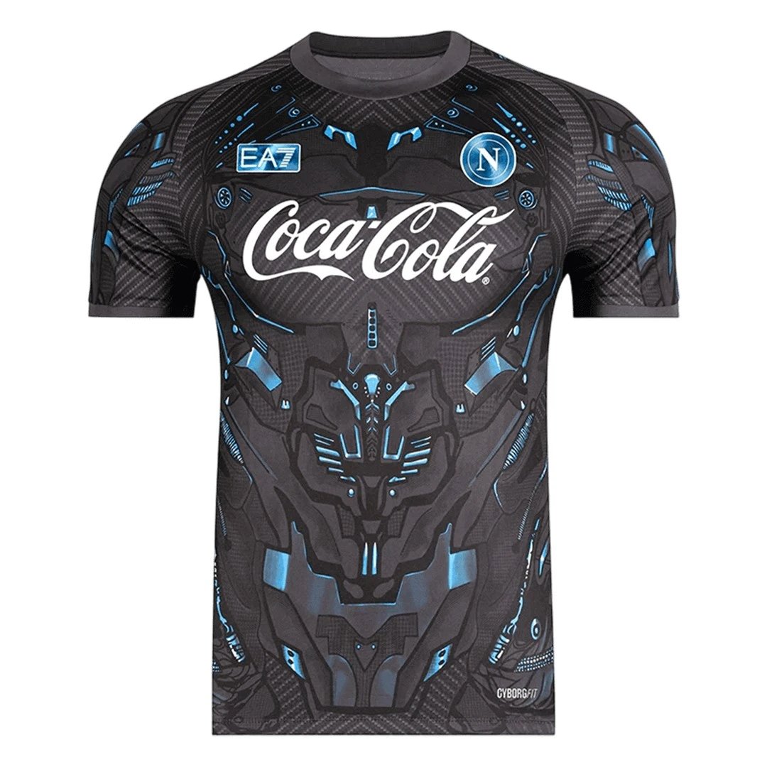 Napoli 25/26 Pre-Match Jersey — photo 4