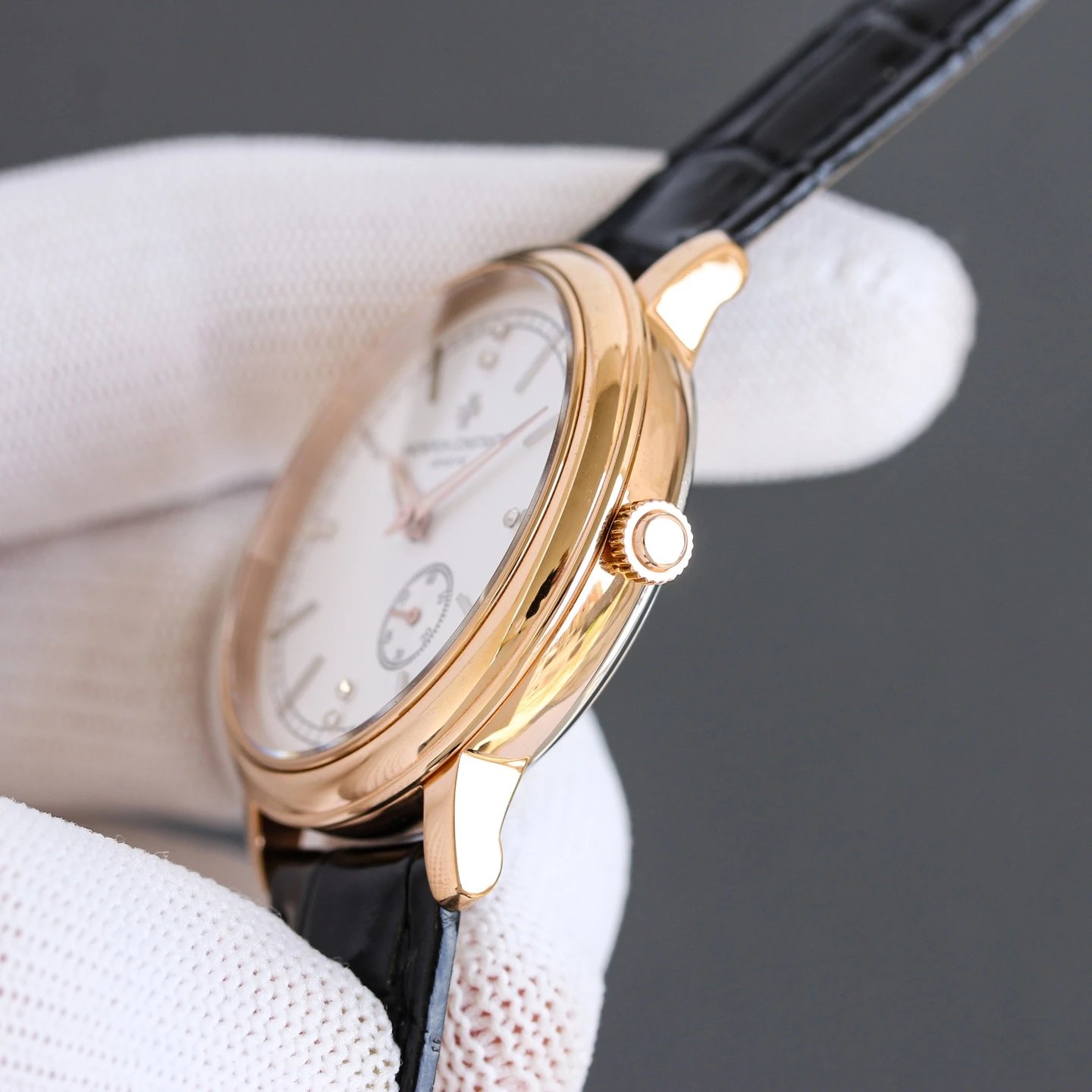Vacheron Constantin Patrimony Automatic Watch 41mm Ver.C — QC