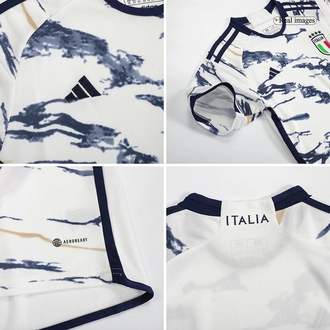 Italy 2023 Away Jersey - Kids — photo 9