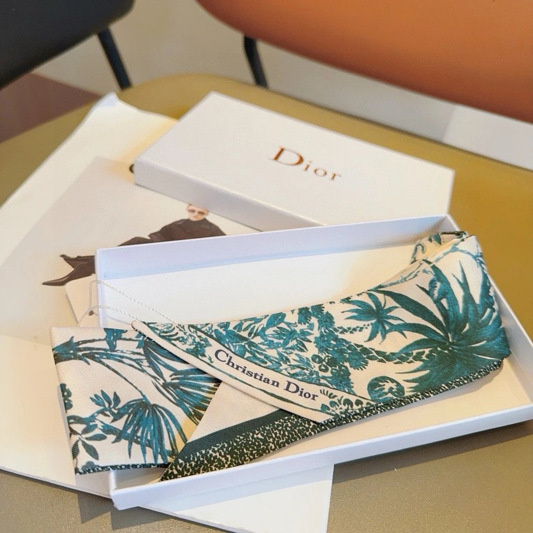 Dior Silk Ribbon Ver.F — Zdjęcie 3