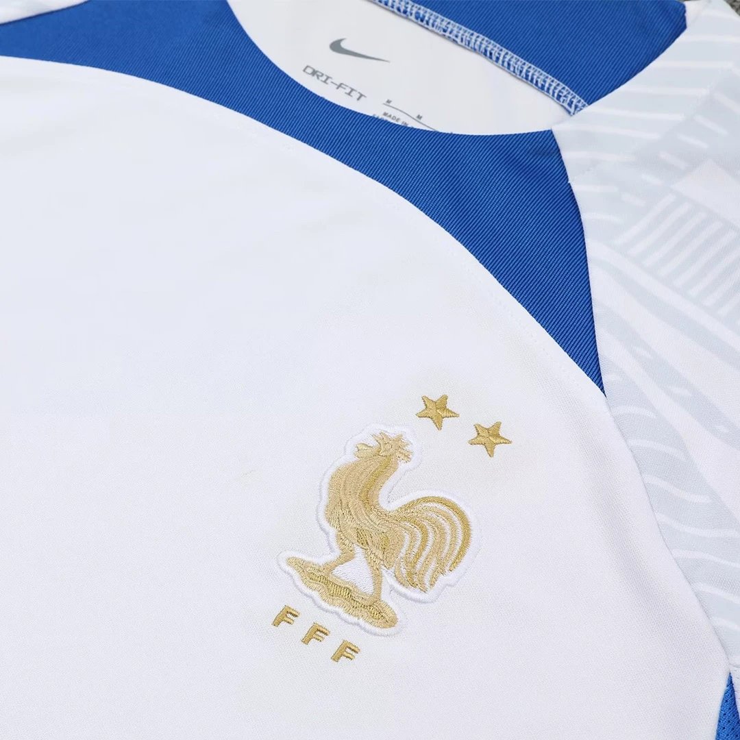 France 2022 Pre-Match Jersey — photo 7