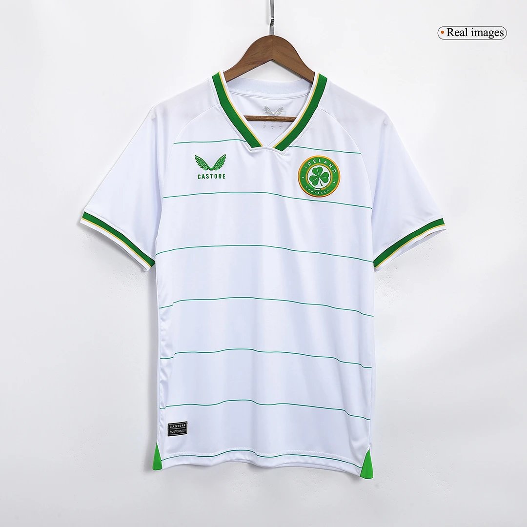 Ireland 2023 Away Jersey — photo 4