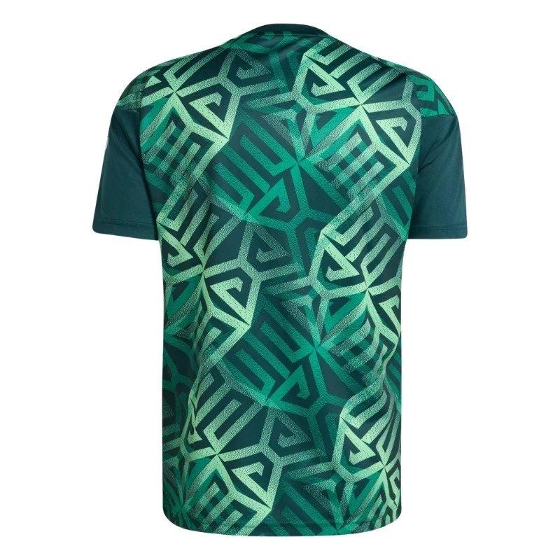 Mexico 2026 Pre-Match Jersey — QC