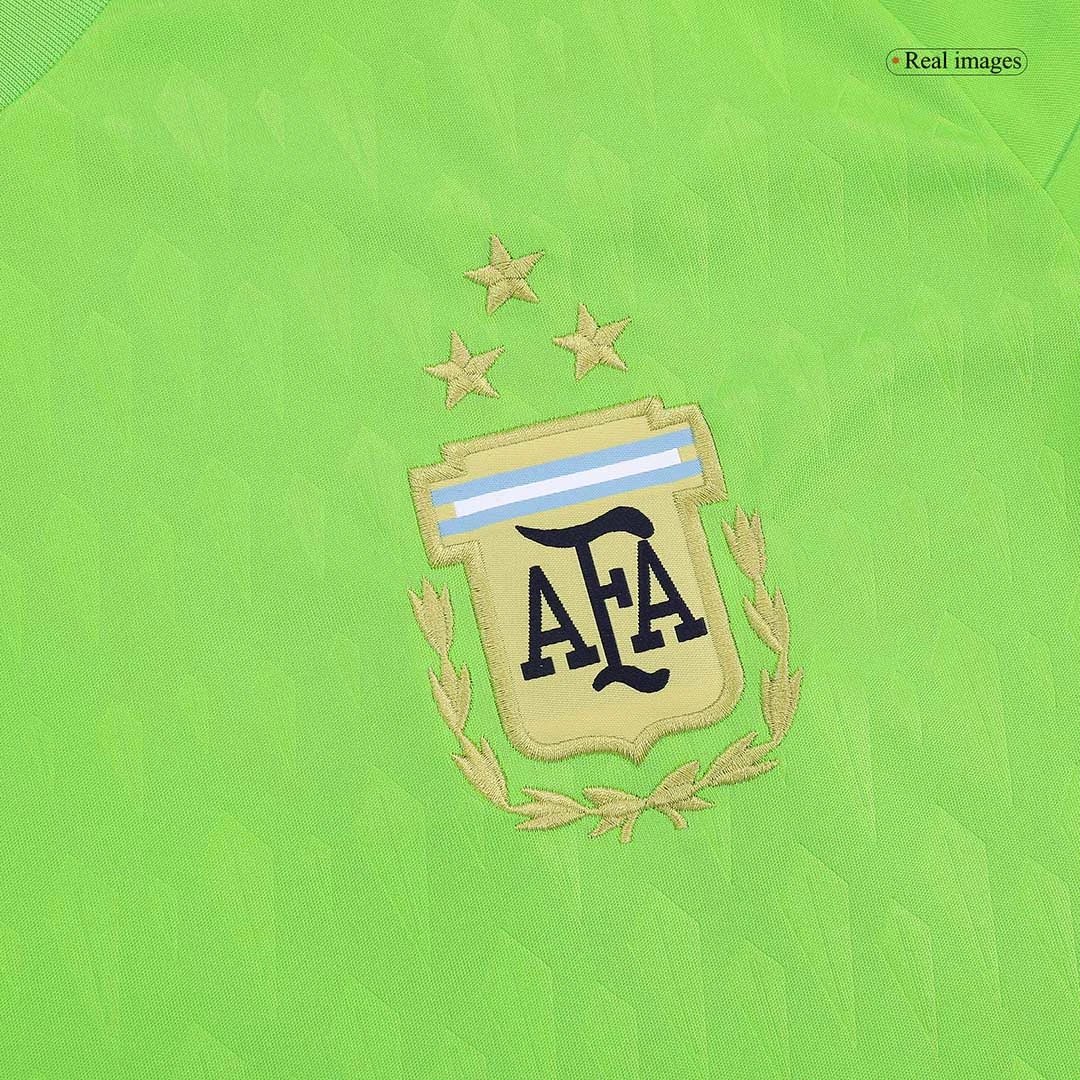 Argentina 2022 Goalkeeper Jersey — photo 7