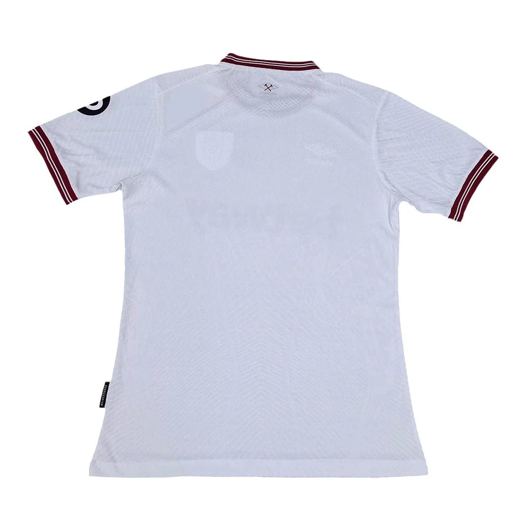 West Ham United 23/24 Away Jersey (Player Version) — photo 2