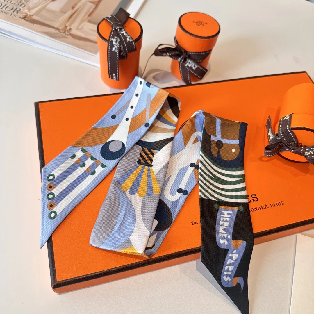 Hermes Silk Ribbon Ver.L — Photo 3