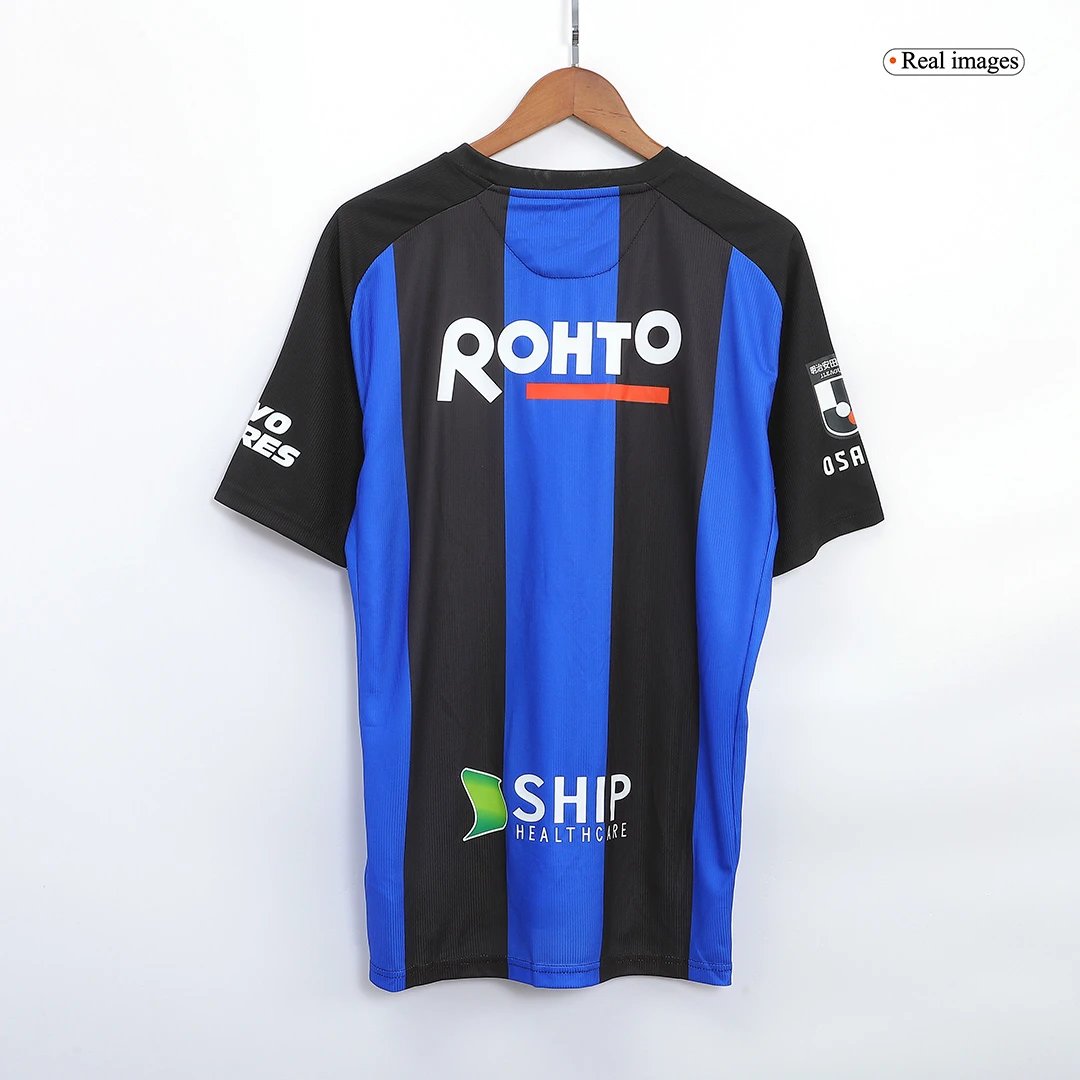2022 Gamba Osaka Home Jersey — Photo 5
