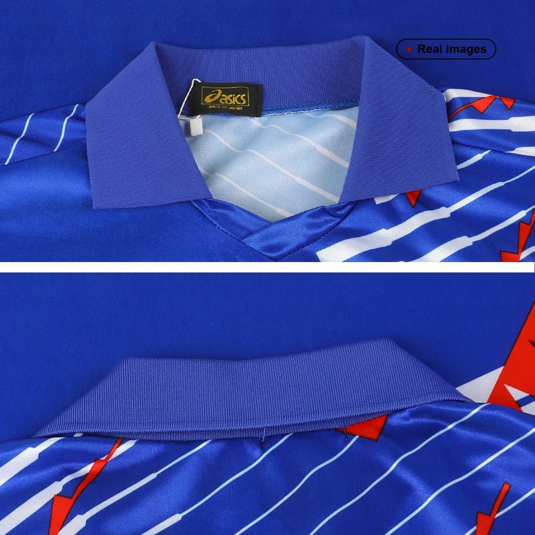 Japan Retro Away Jersey — Photo 6