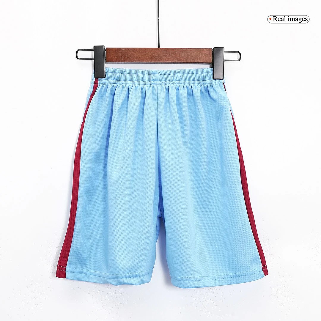 Aston Villa 23/24 Away Jersey - Kids — photo 5