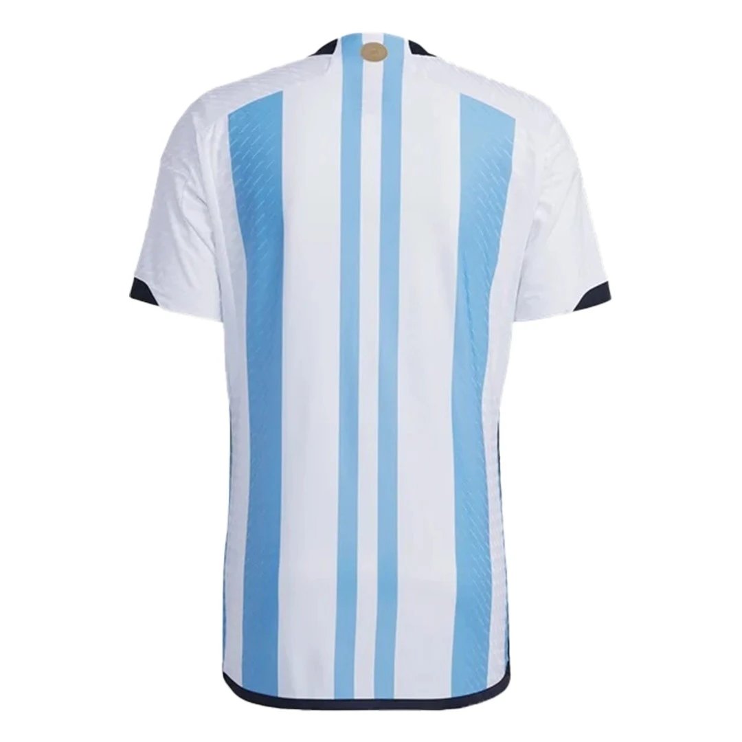 Argentina 2022 Home Jersey (Player Version) — QC