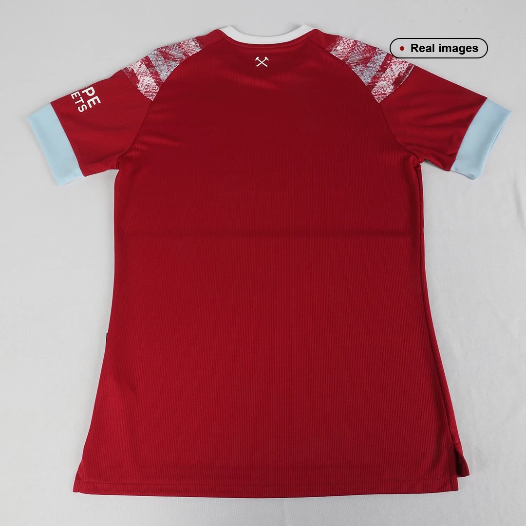 West Ham United 22/23 Home Jersey (Player Version) — Photo 9
