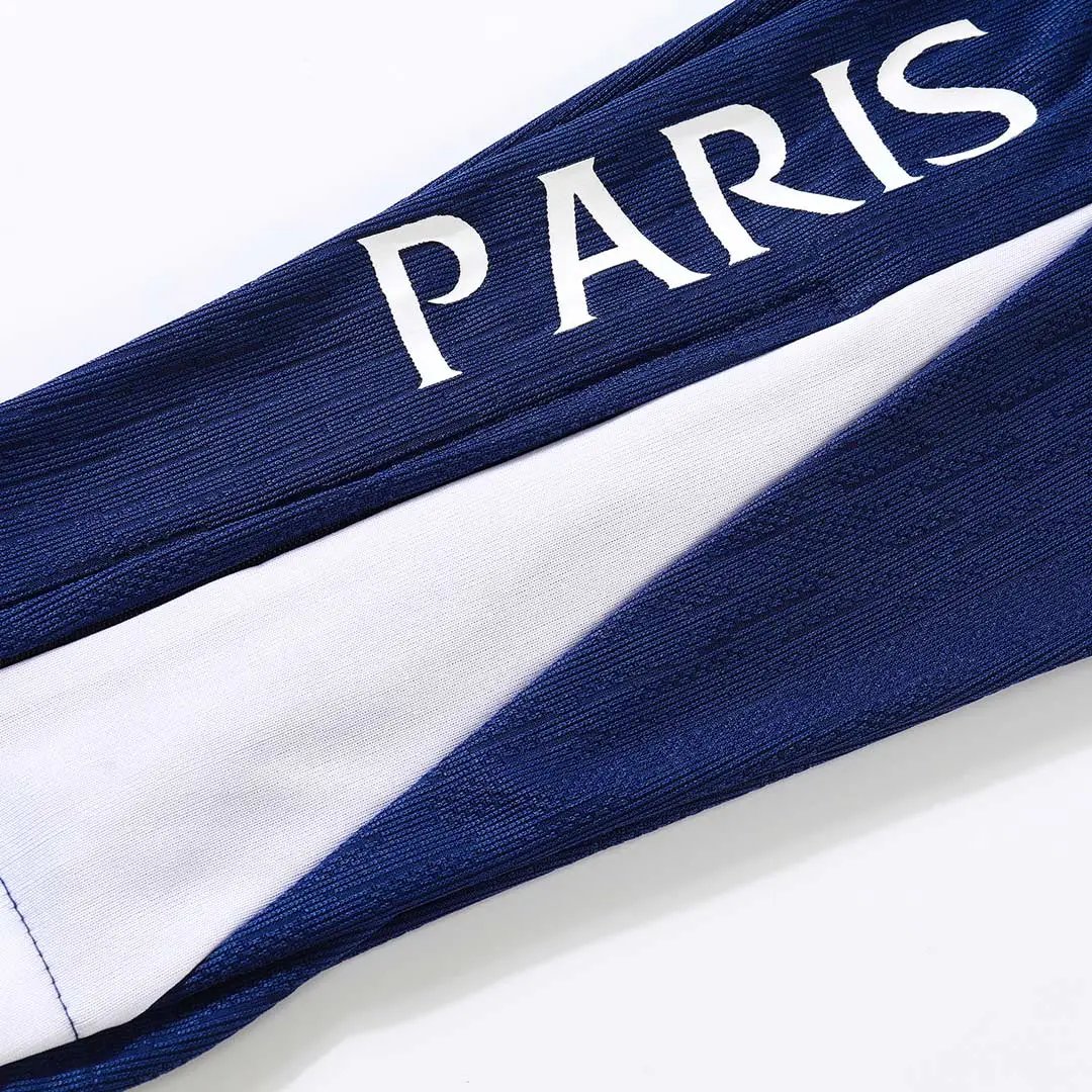 Paris Saint-Germain 2025 PSG 1 4 Zip Tracksuit 26 Red — QC