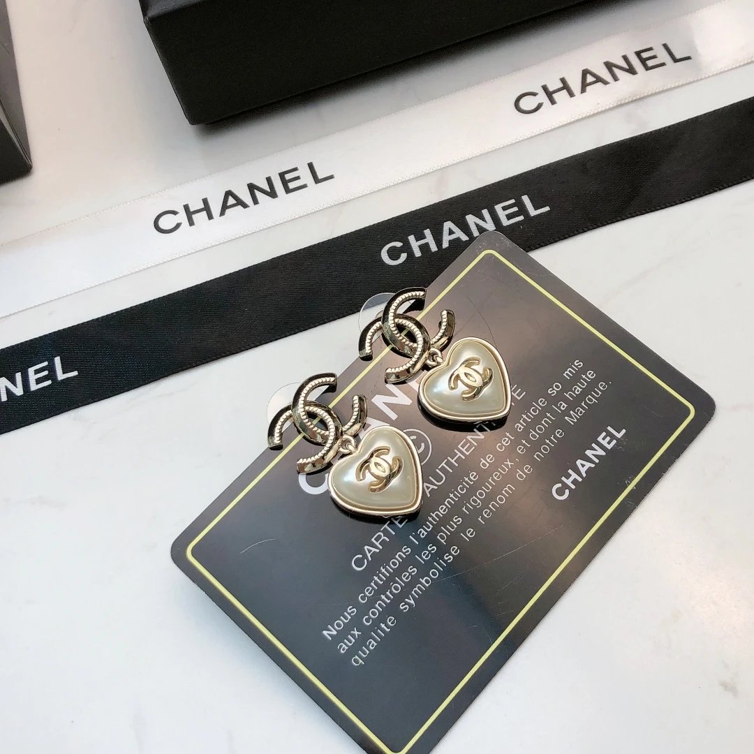 Chanel Earrings Ver.B — photo 4