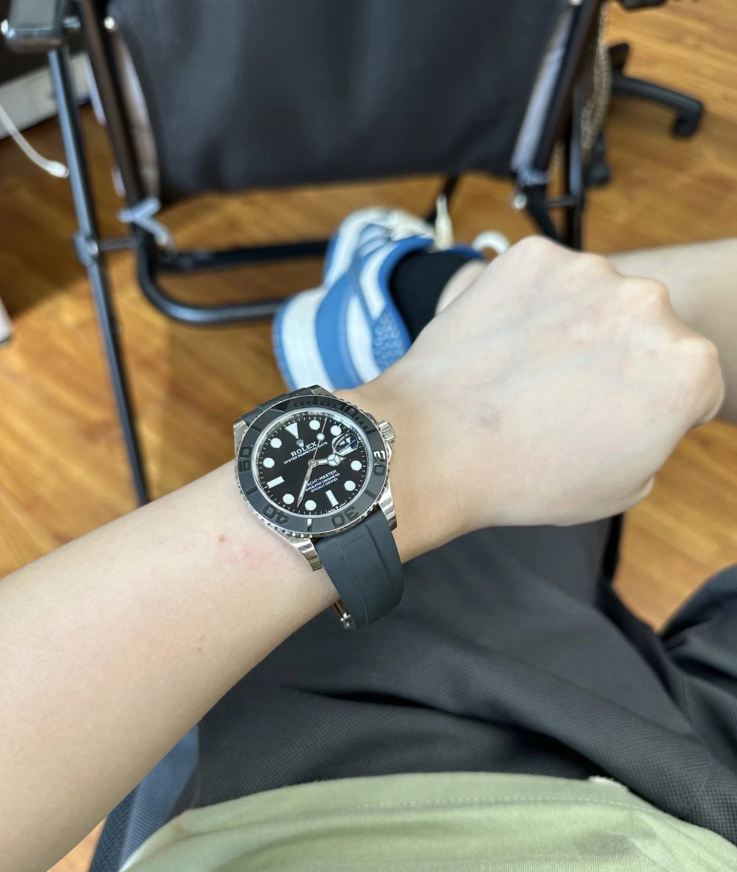 Rolex Yacht-Master Automatic Watch Ver.C — photo 2