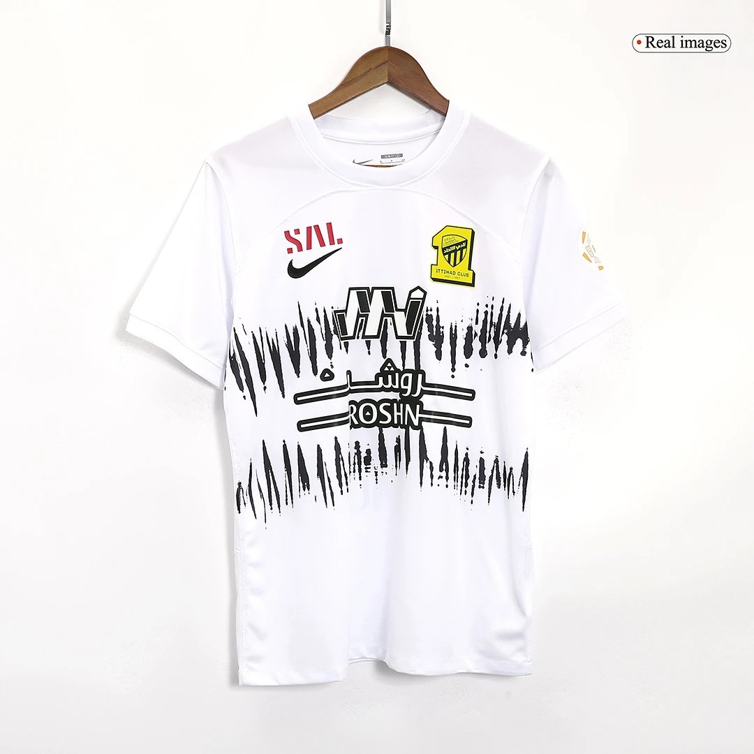 Al Ittihad 23/24 Away Jersey — photo 3