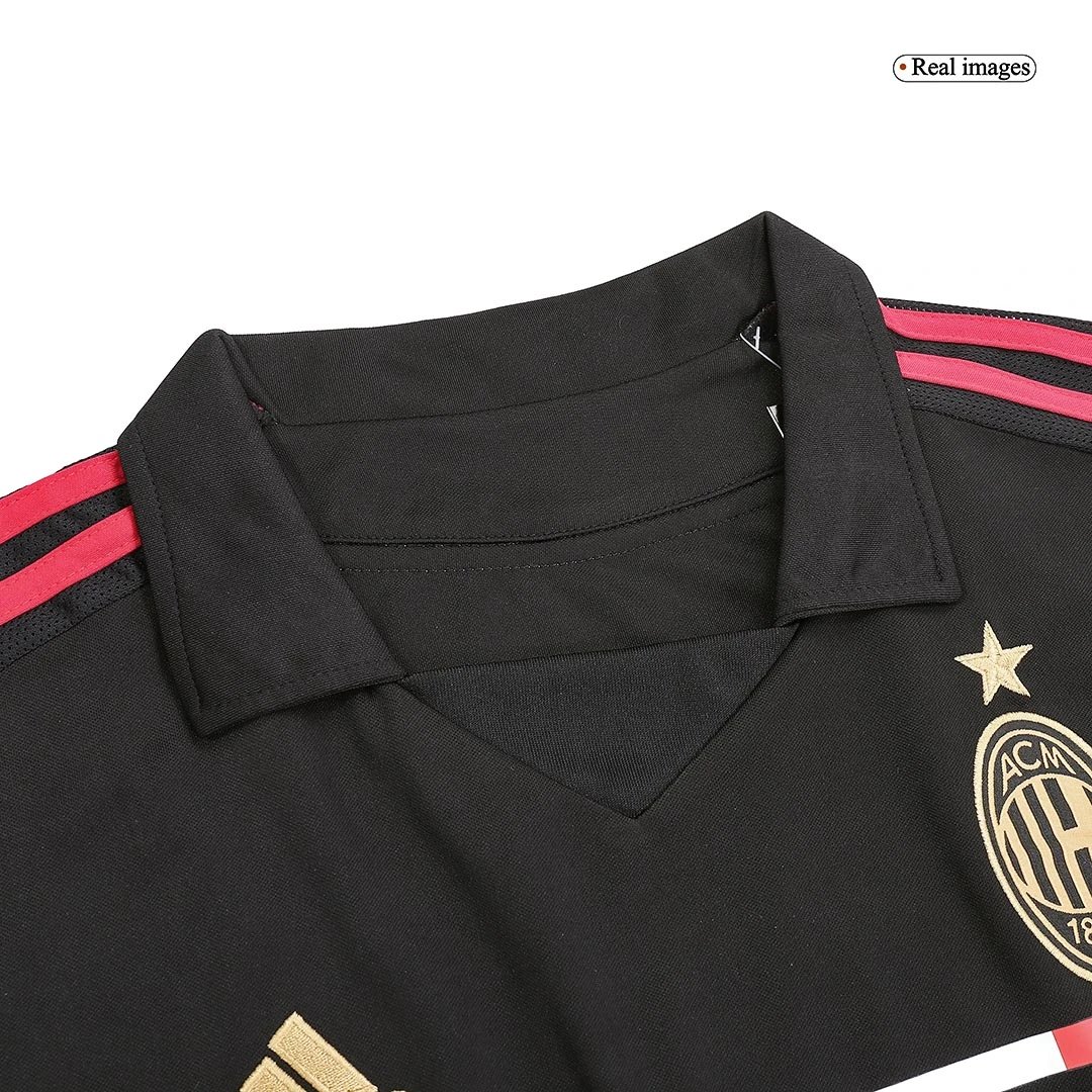 AC Milan 11/12 Retro Third Jersey — QC