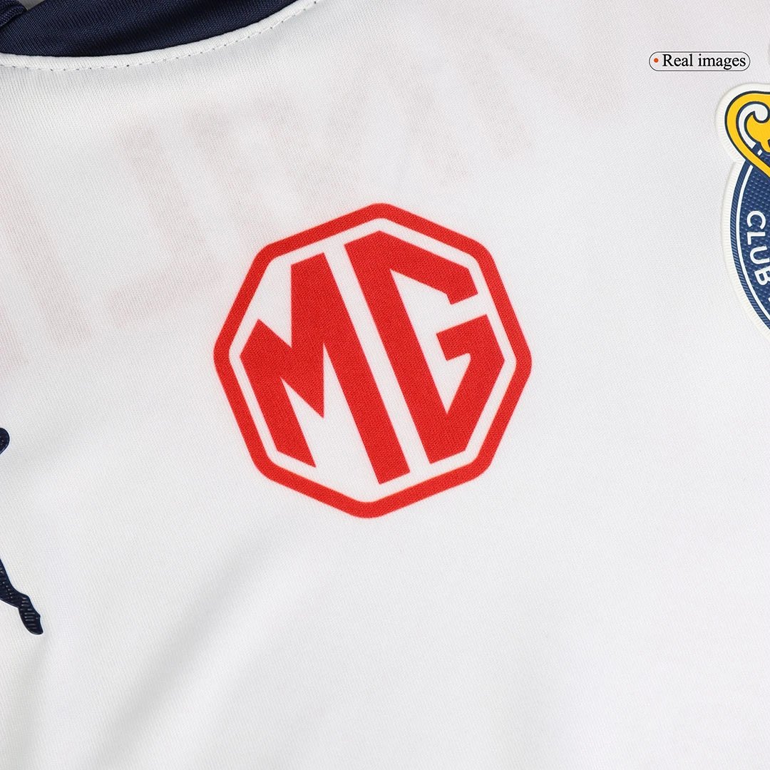 Chivas Guadalajara 24/25 Away Jersey (Player Version) — QC
