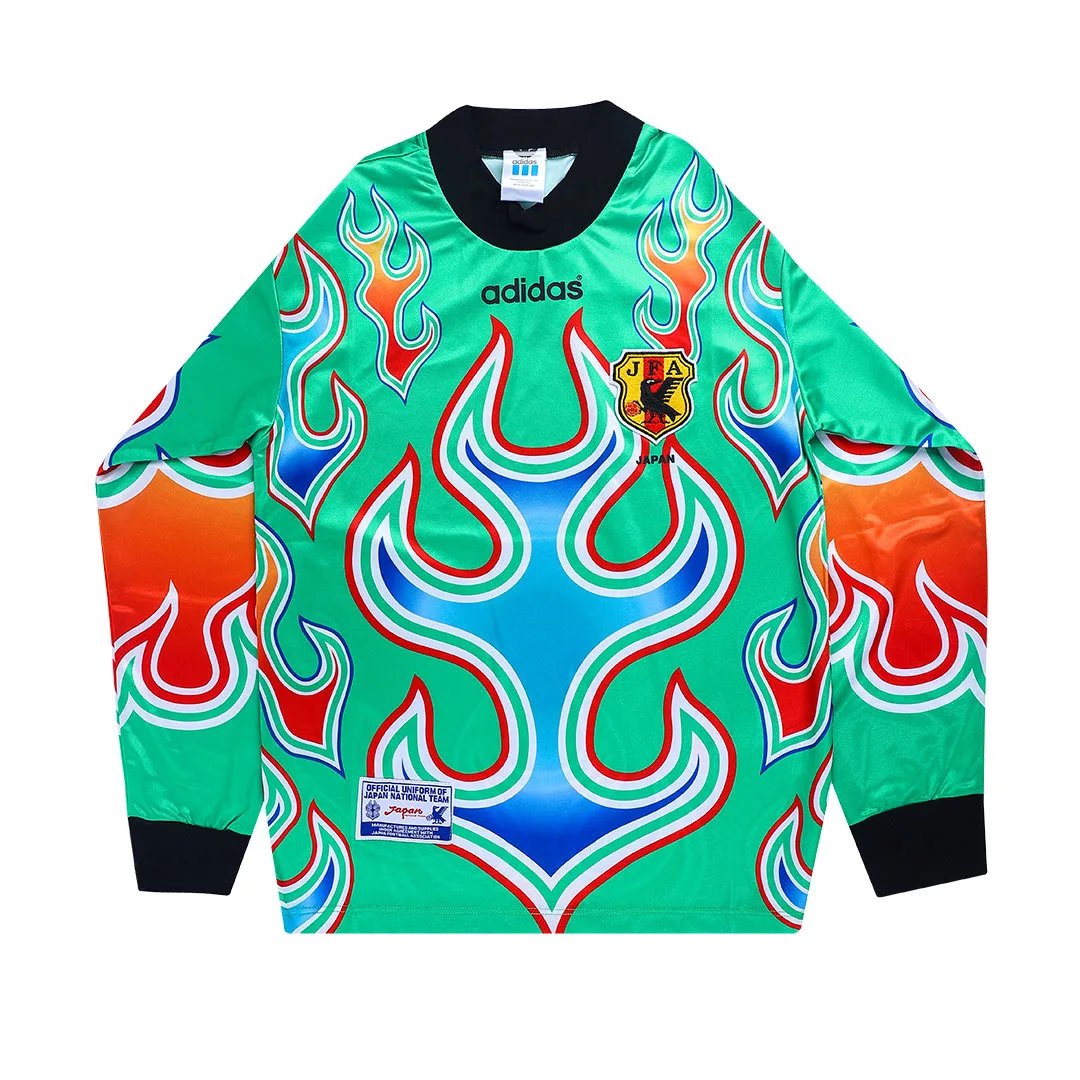 Japan Goalkeeper Jersey — Photo 2