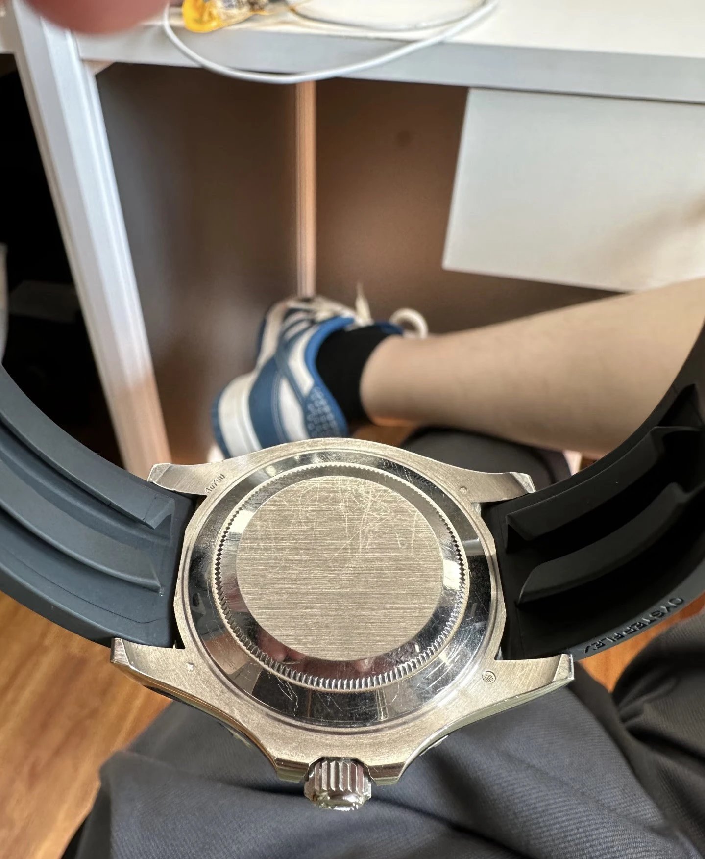Rolex Yacht-Master Automatic Watch Ver.C — photo 8