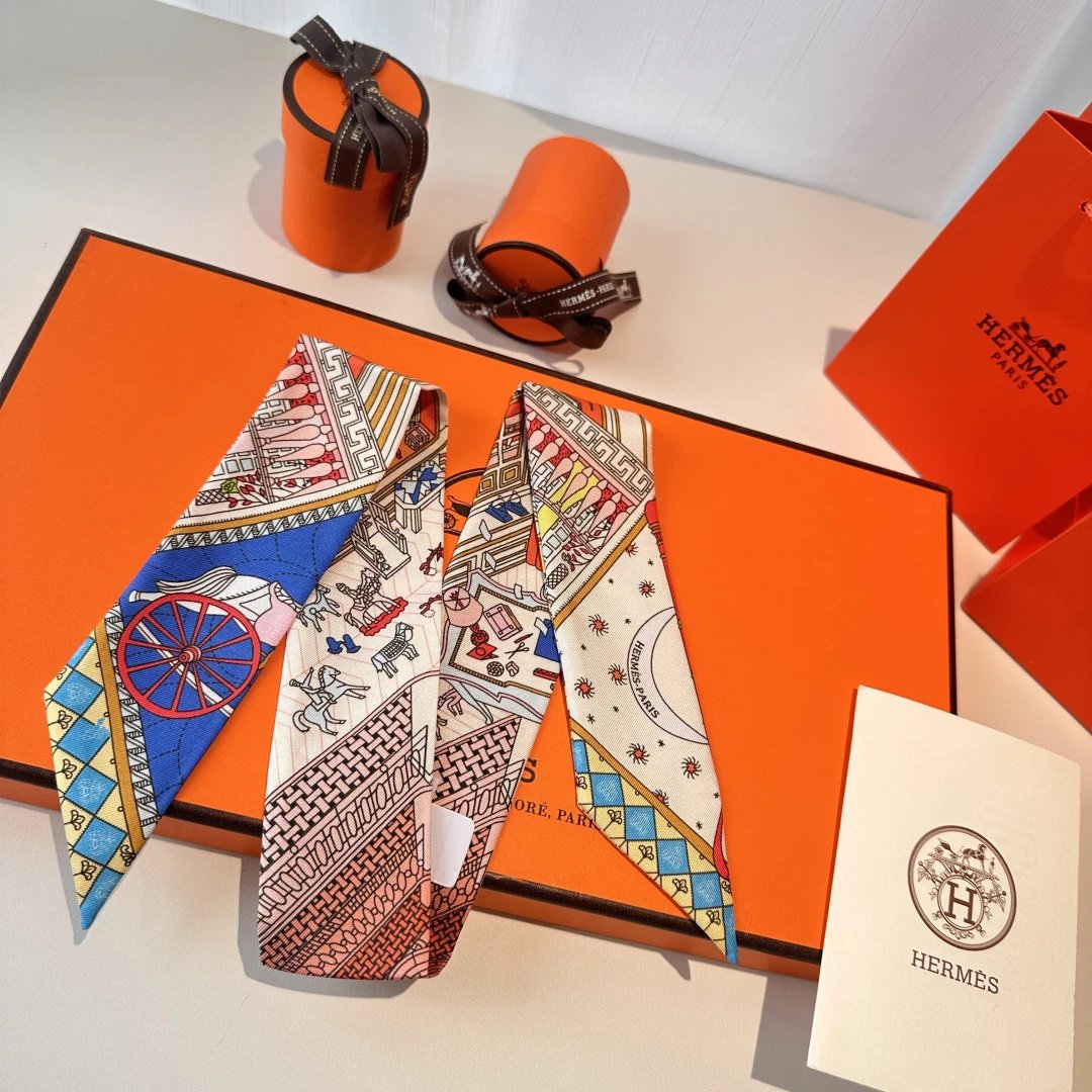 Hermes Silk Ribbon Ver.D — Photo 7