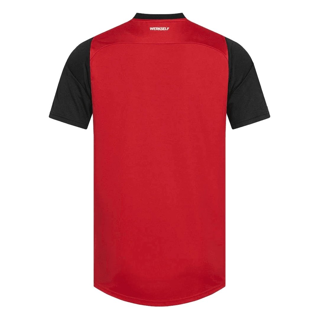 Bayer 04 Leverkusen 24/25 Home Jersey — photo 2