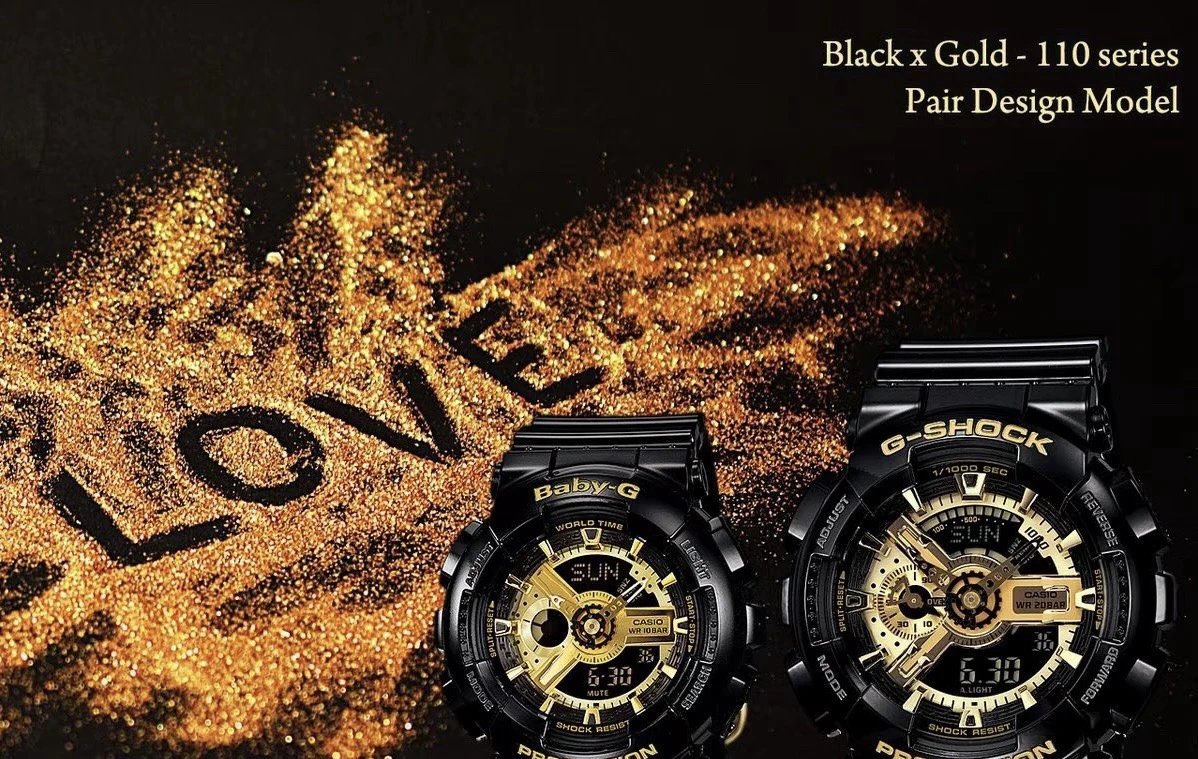 Casio G-SHOCK Quartz Ladies Watch Ver.F — photo 4