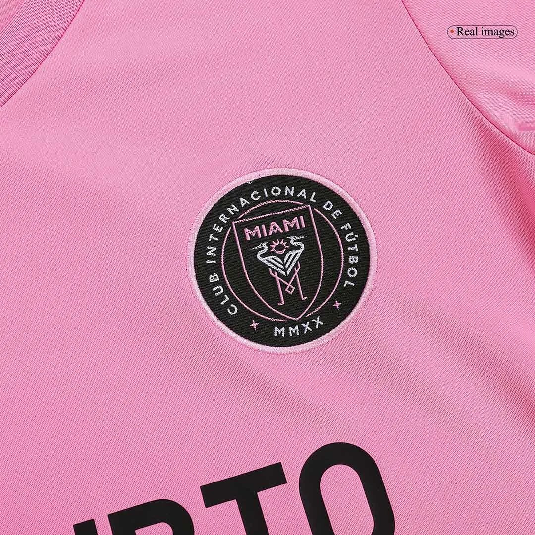 Inter Miami 2022 Home Jersey - Women — photo 5