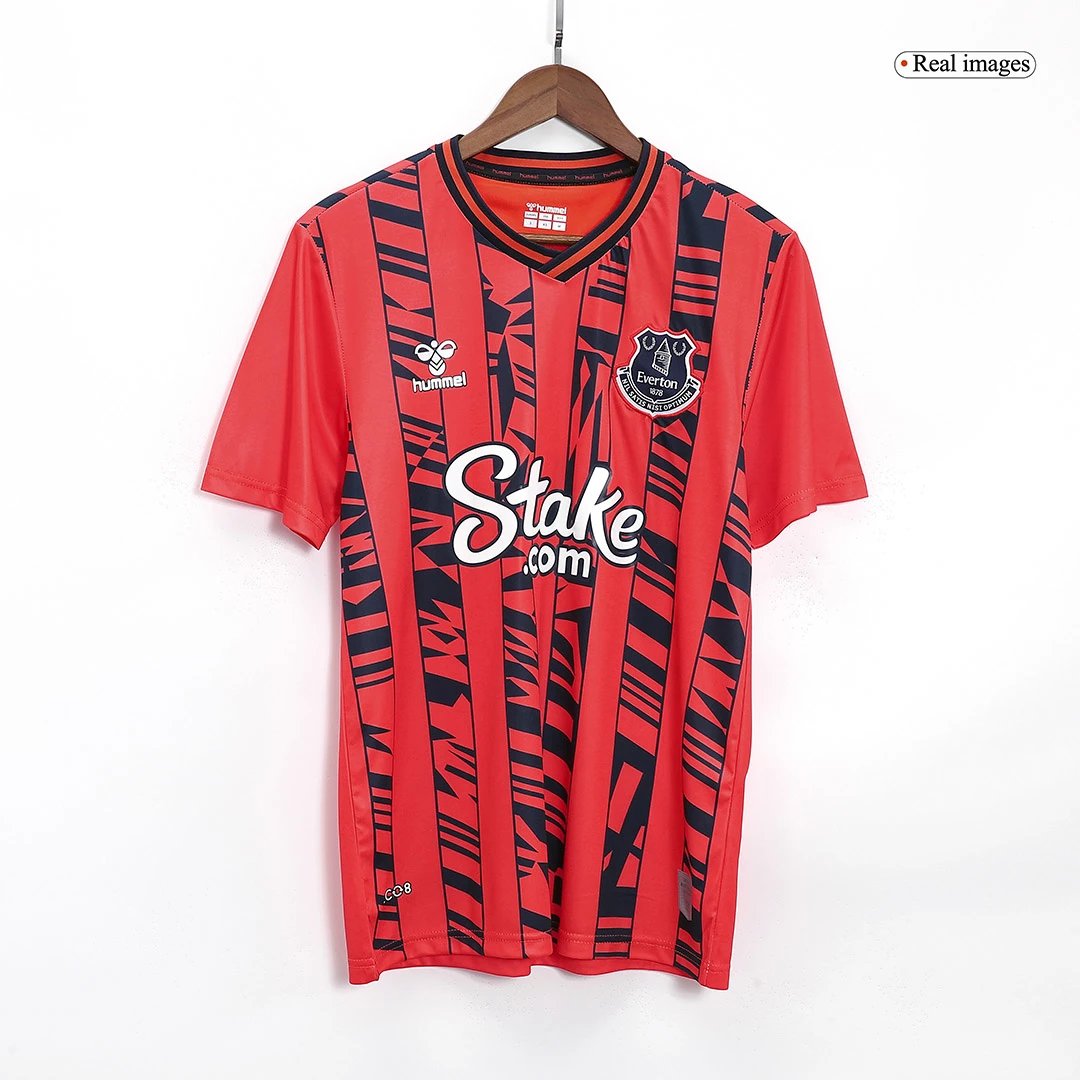 Everton 23/24 Away Jersey — photo 3