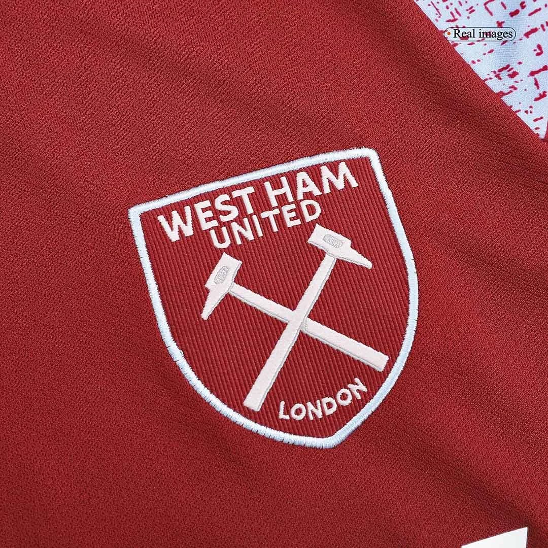 West Ham United 22/23 Home Jersey — Photo 9