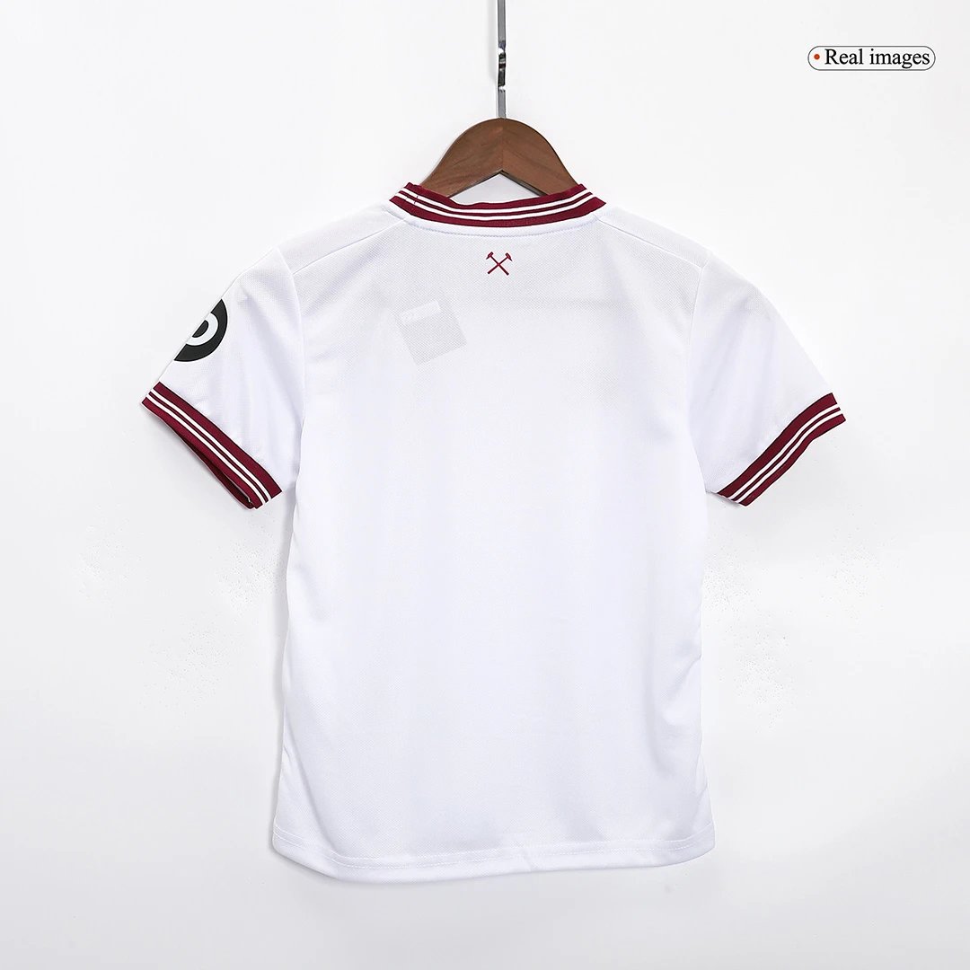 West Ham United 23/24 Away Jersey - Kids — photo 3
