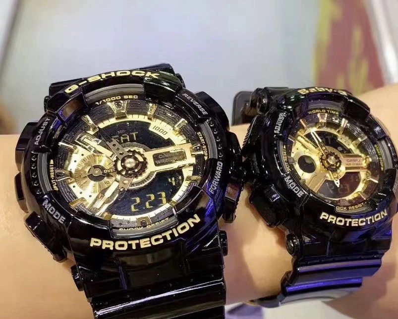 Casio G-SHOCK Quartz Ladies Watch Ver.F — photo 5