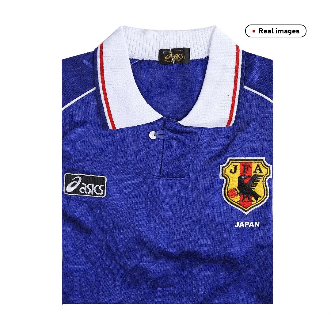 Japan Retro Home Jersey — Photo 5