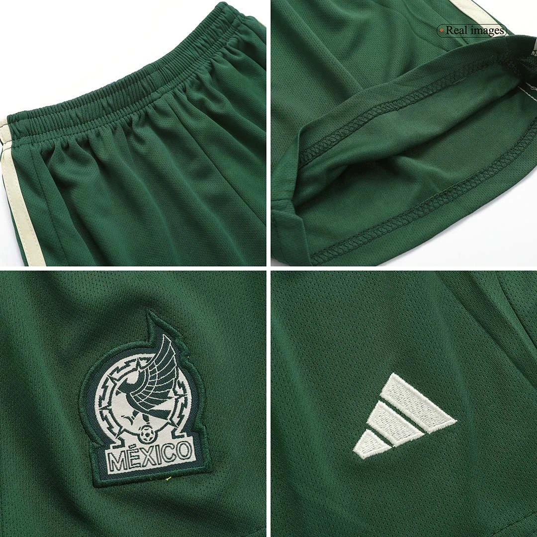 Mexico 2022 Away Jersey - Kids — photo 12