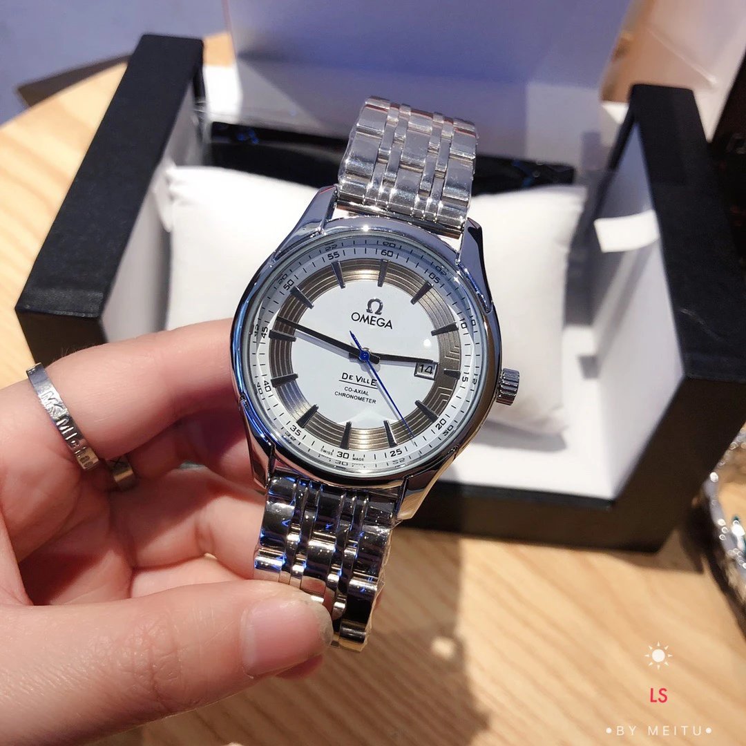 Omega De Ville Automatic Watch Ver.D — photo 2