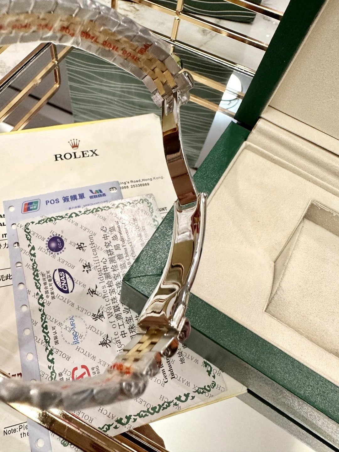 Rolex Datejust Automatic Watch 40mm — photo 6