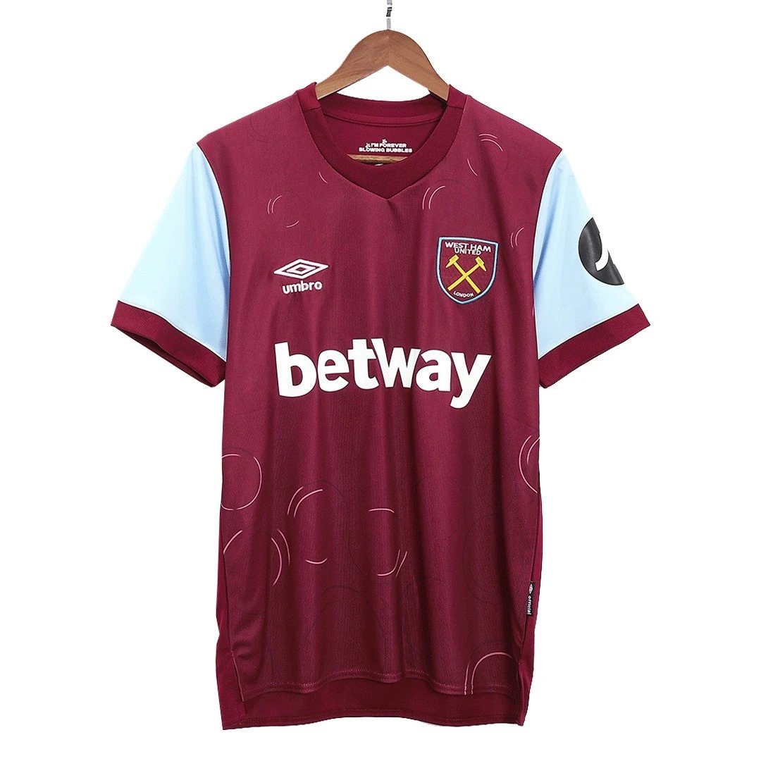 West Ham United 23/24 Home Jersey — photo 3