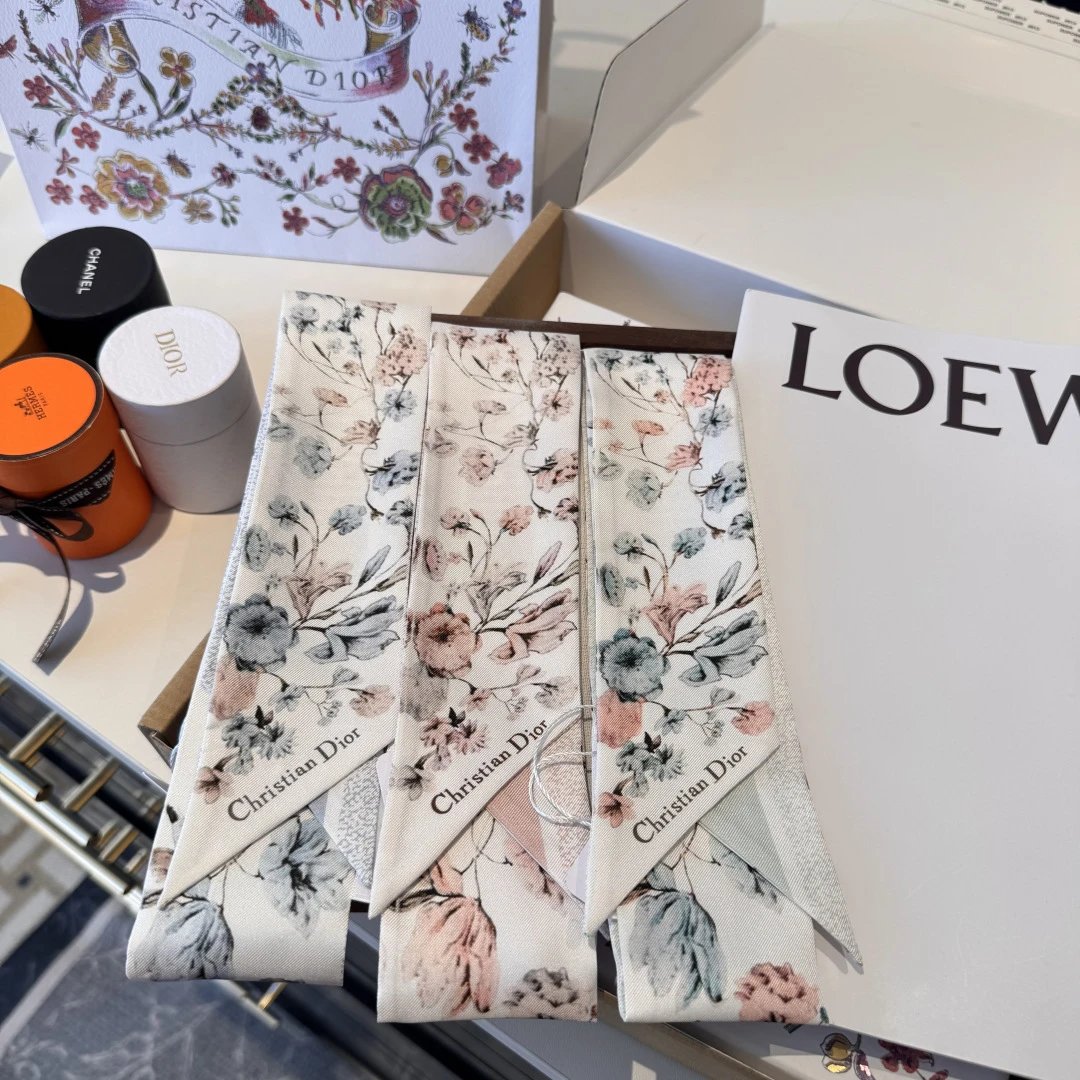 Dior Silk Ribbon Ver.T — Zdjęcie 3