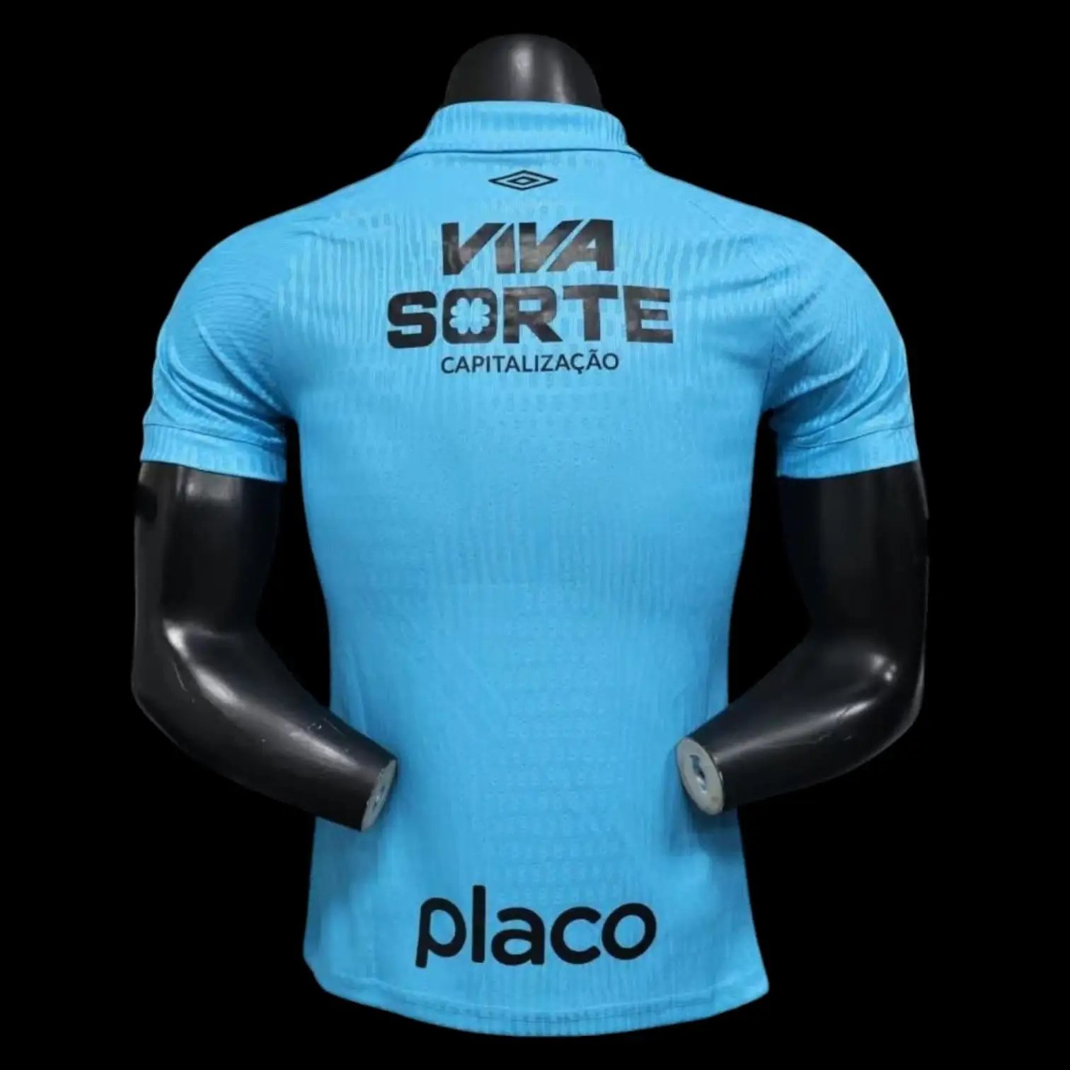 Santos 25/26 Third Jersey (Player Version) — QC