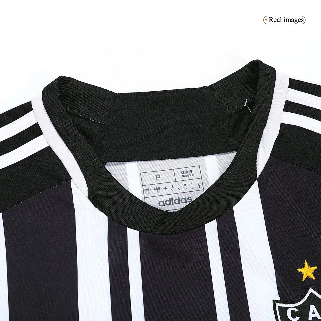 Atl Tico Mineiro 23/24 Home Jersey — QC