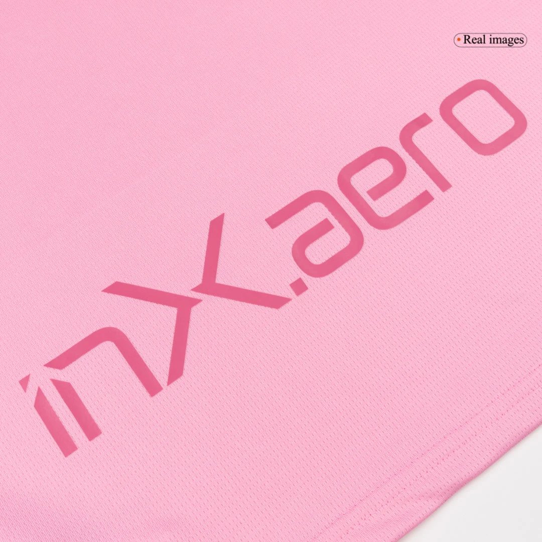 Palermo 25/26 Home Jersey — QC