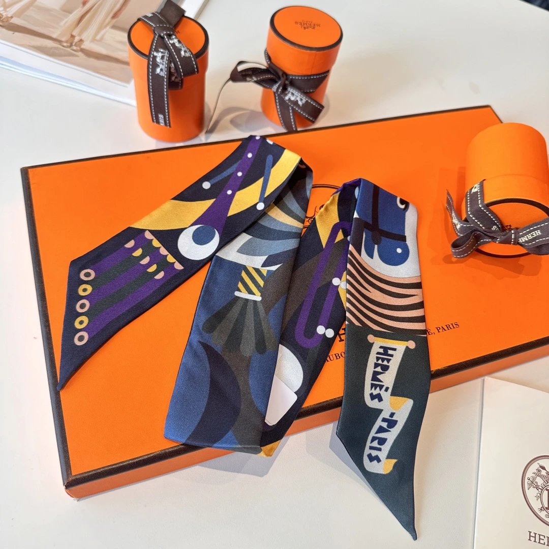 Hermes Silk Ribbon Ver.M — Photo 4